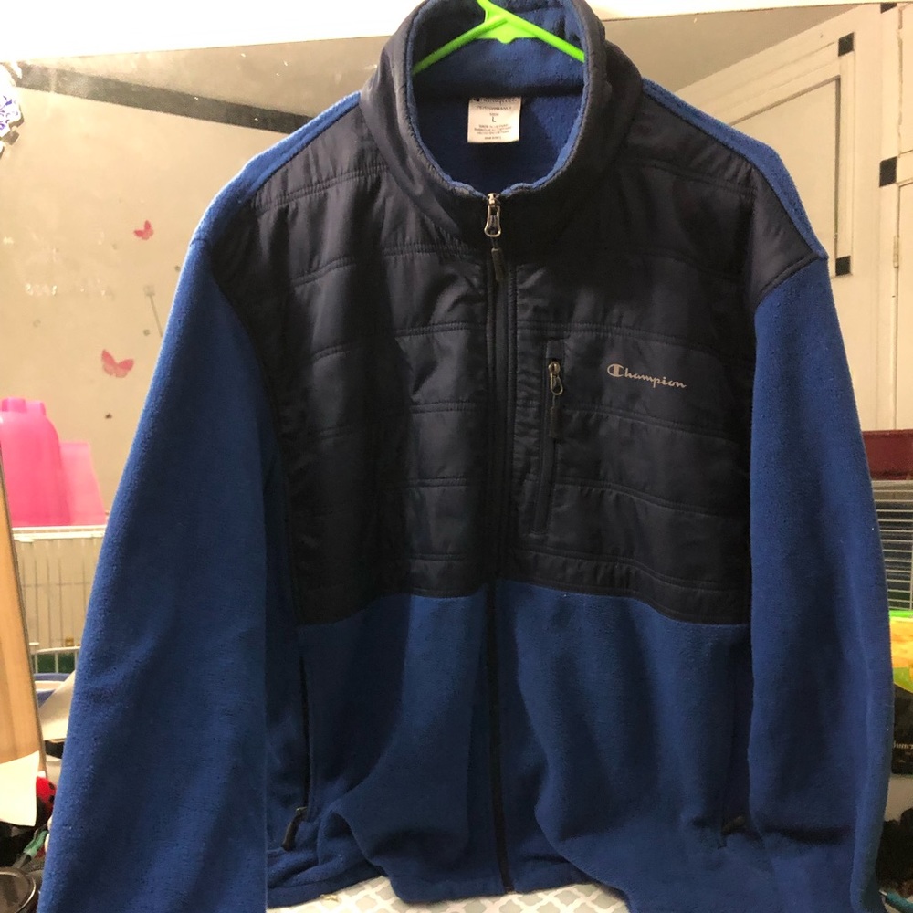 Champion jacket